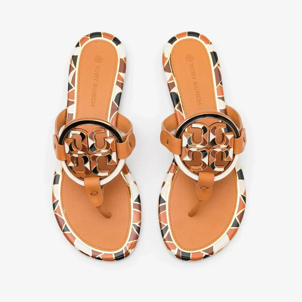 Tory Burch classic thong